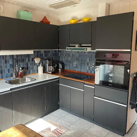 Appartamento Retro Bolig - Fyldt Med Hygge! Ingen Luksus