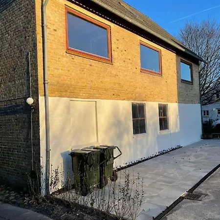 アパート Retro Bolig - Fyldt Med Hygge! Ingen Luksus Kolind