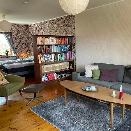 Lejlighed Retro Bolig - Fyldt Med Hygge! Ingen Luksus