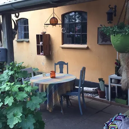 Appartamento Retro Bolig - Fyldt Med Hygge! Ingen Luksus