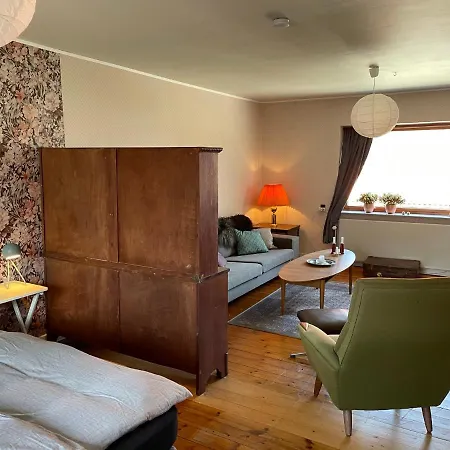 Appartamento Retro Bolig - Fyldt Med Hygge! Ingen Luksus