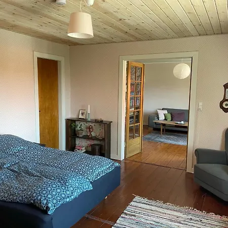 Lejlighed Retro Bolig - Fyldt Med Hygge! Ingen Luksus *